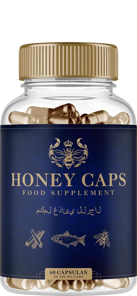 Honey Caps